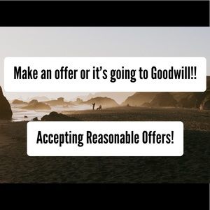 PLS SHARE! Need everything gone!!